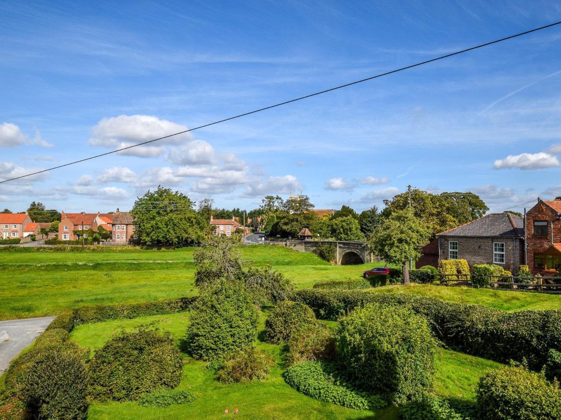 3 Bed In York 57964 Villa Stillingfleet Bagian luar foto