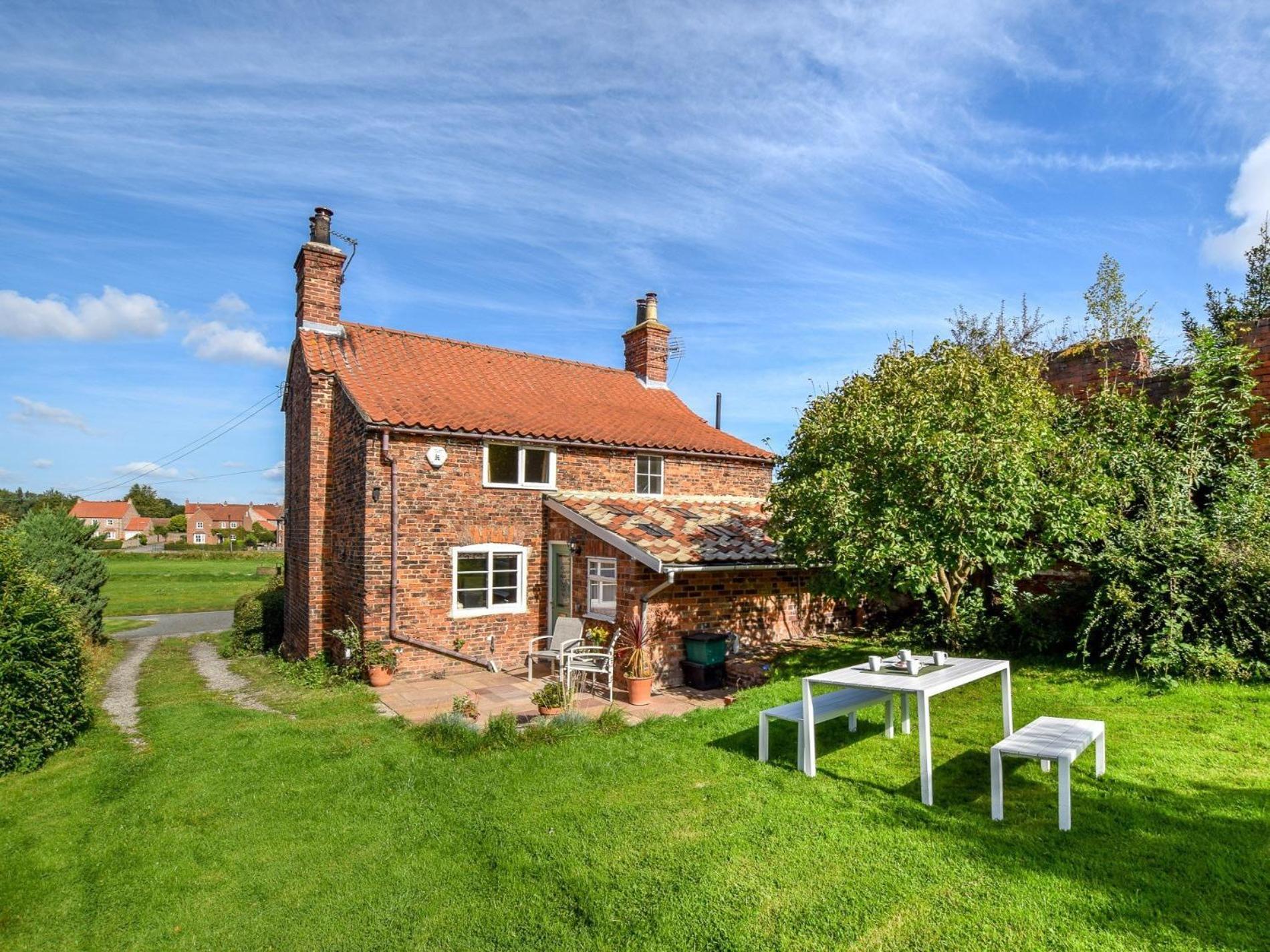 3 Bed In York 57964 Villa Stillingfleet Bagian luar foto
