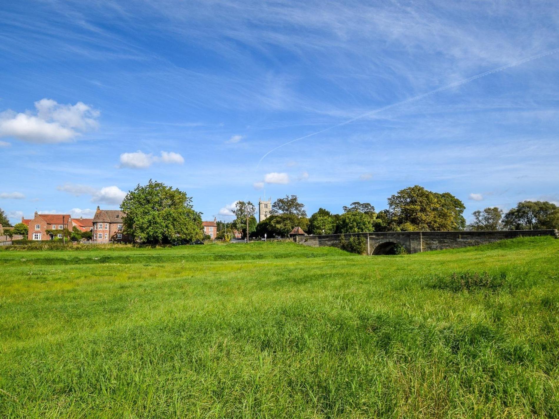 3 Bed In York 57964 Villa Stillingfleet Bagian luar foto