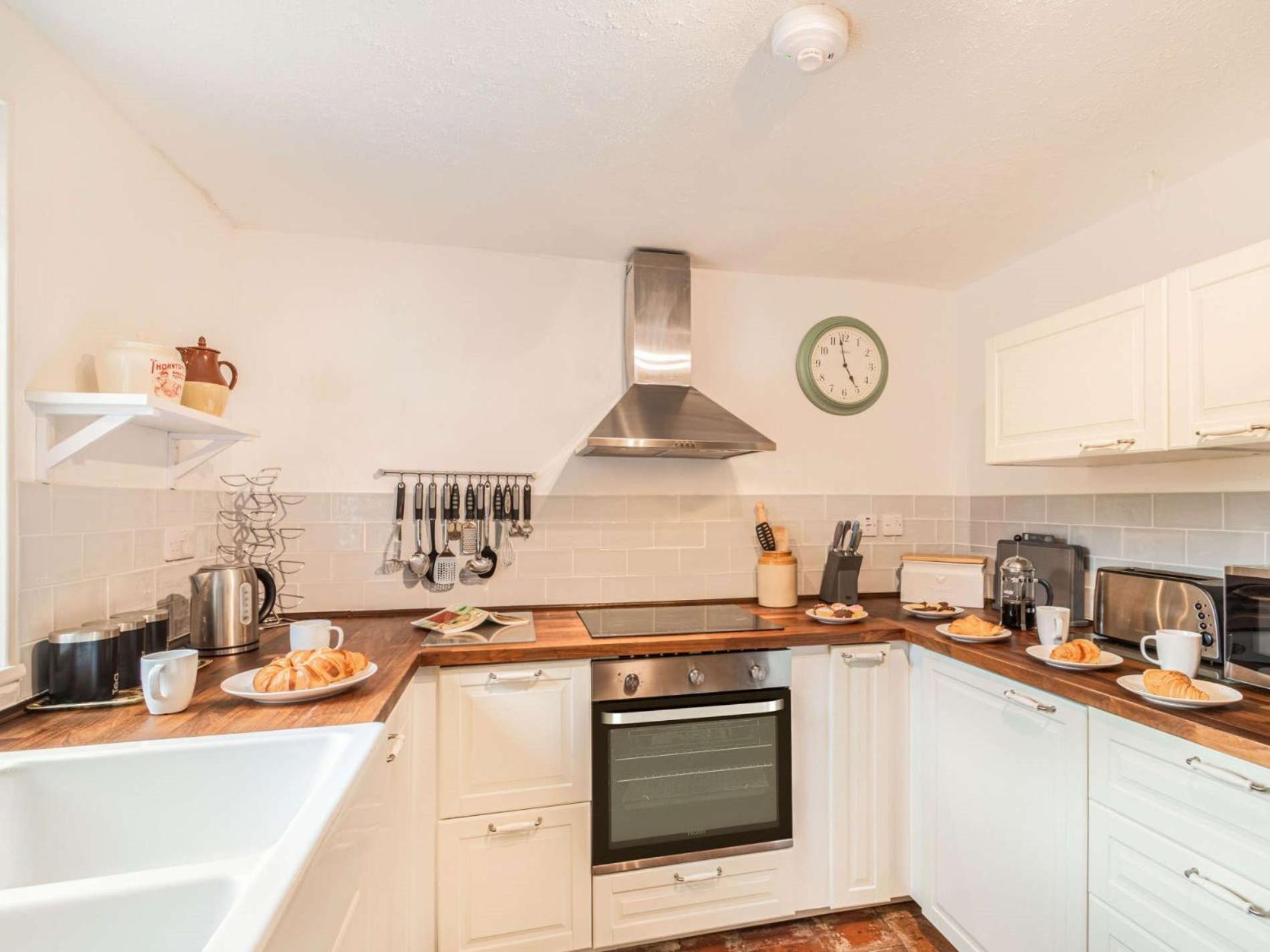 3 Bed In York 57964 Villa Stillingfleet Bagian luar foto