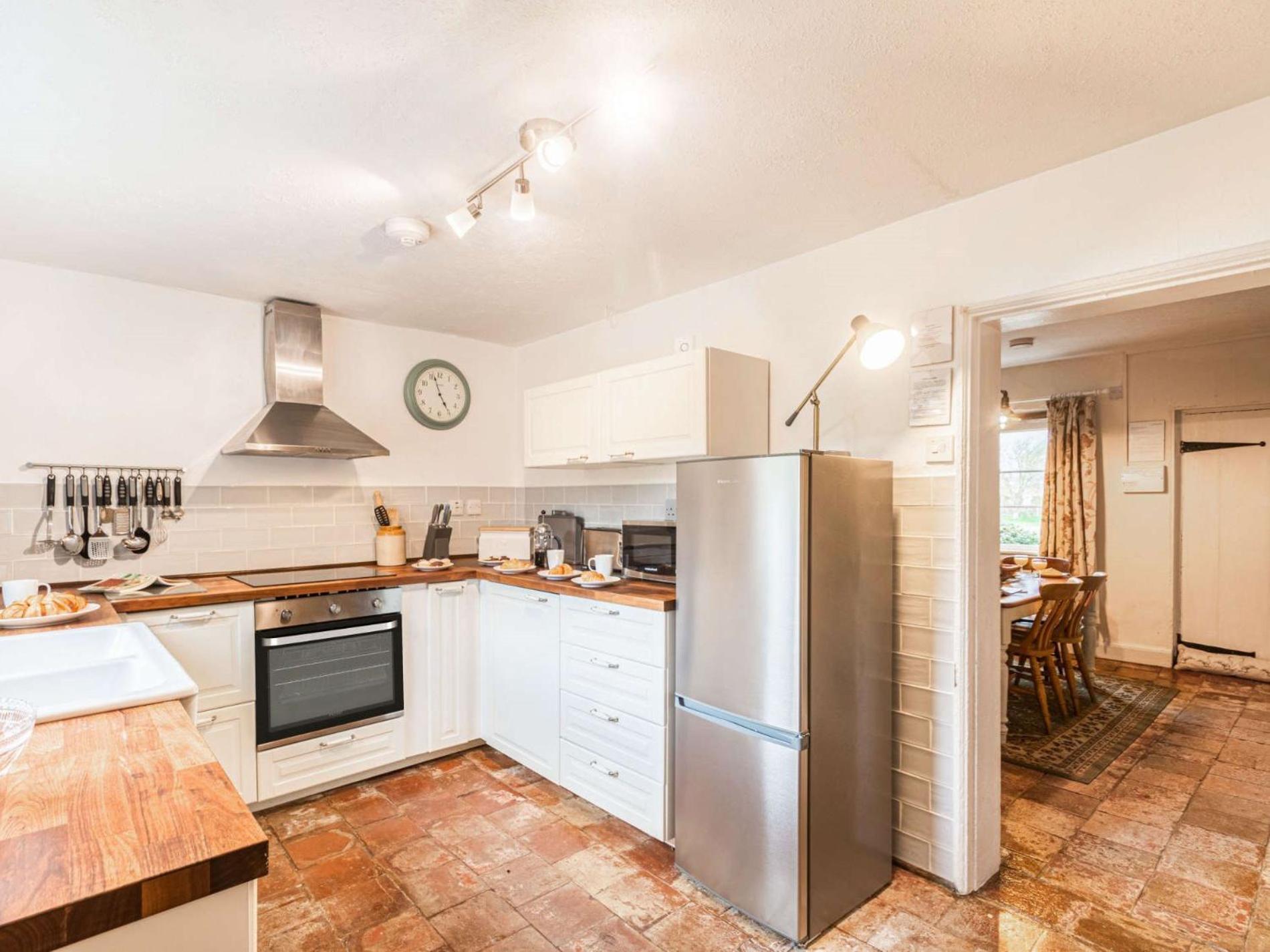 3 Bed In York 57964 Villa Stillingfleet Bagian luar foto