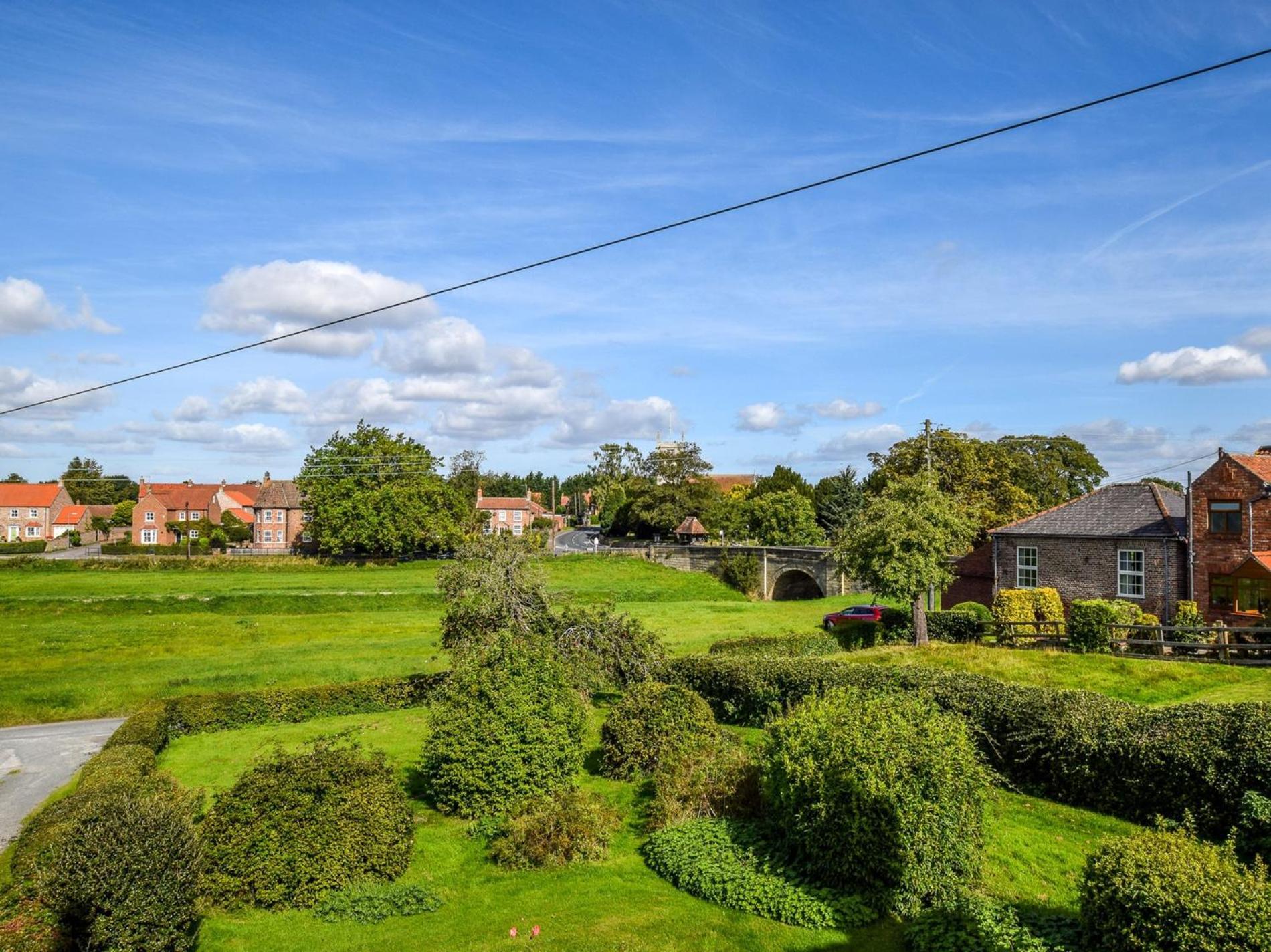 3 Bed In York 57964 Villa Stillingfleet Bagian luar foto