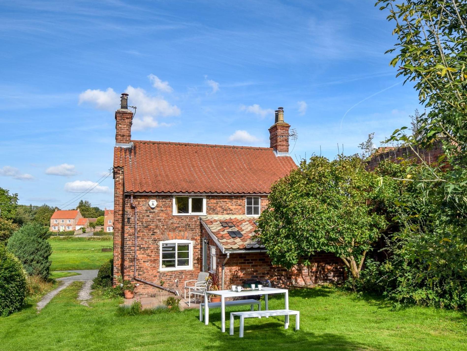 3 Bed In York 57964 Villa Stillingfleet Bagian luar foto