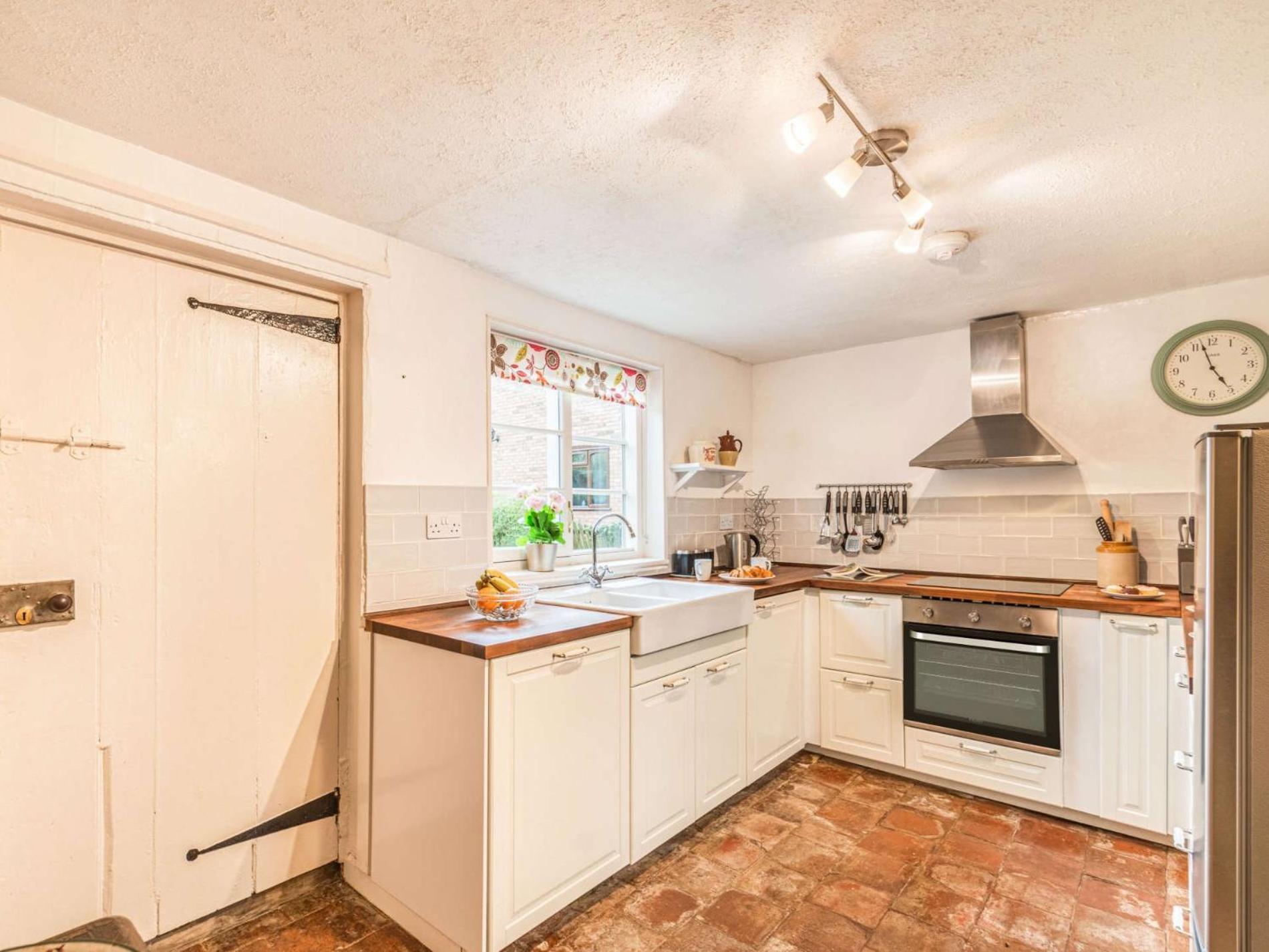 3 Bed In York 57964 Villa Stillingfleet Bagian luar foto