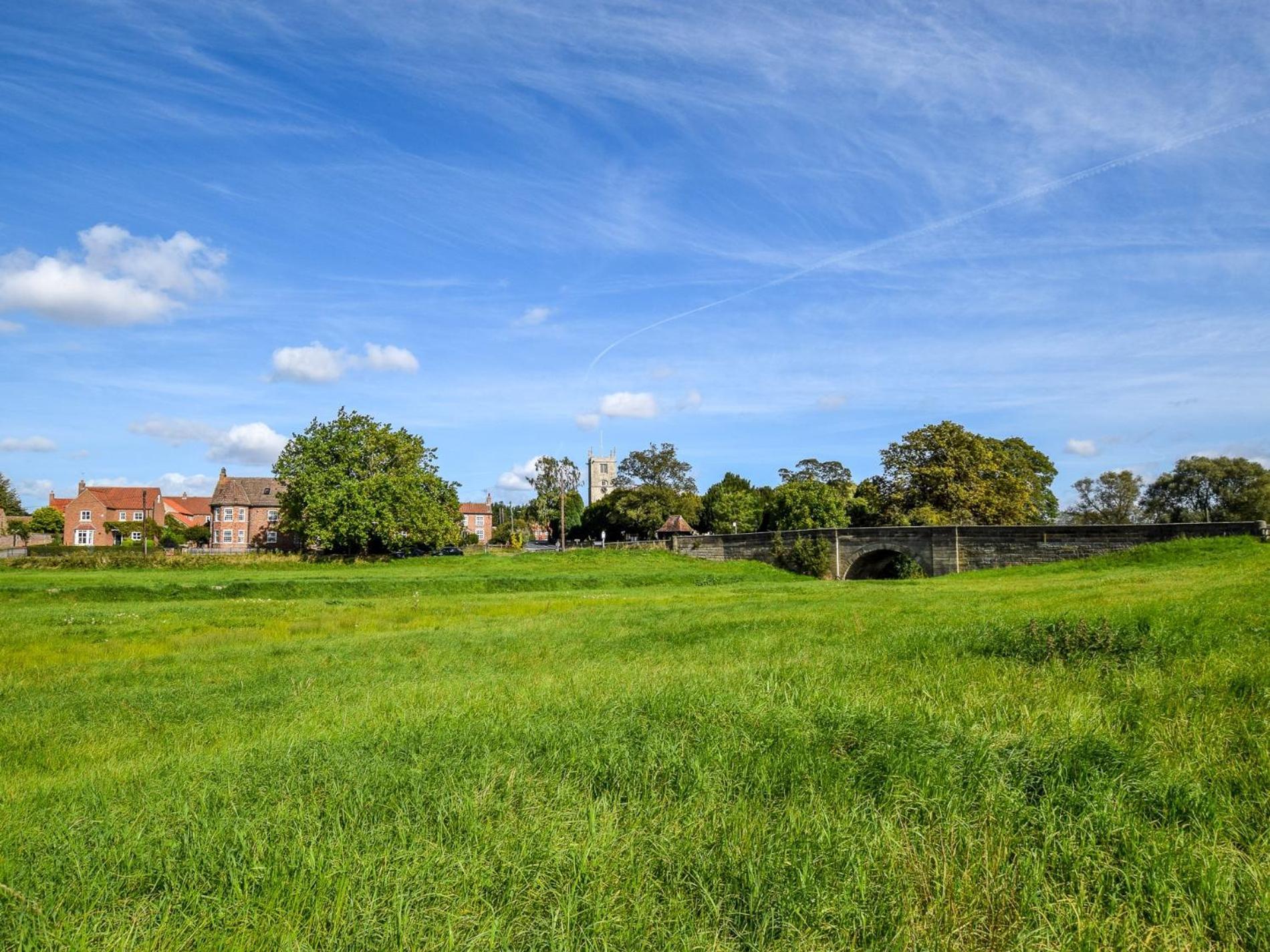 3 Bed In York 57964 Villa Stillingfleet Bagian luar foto